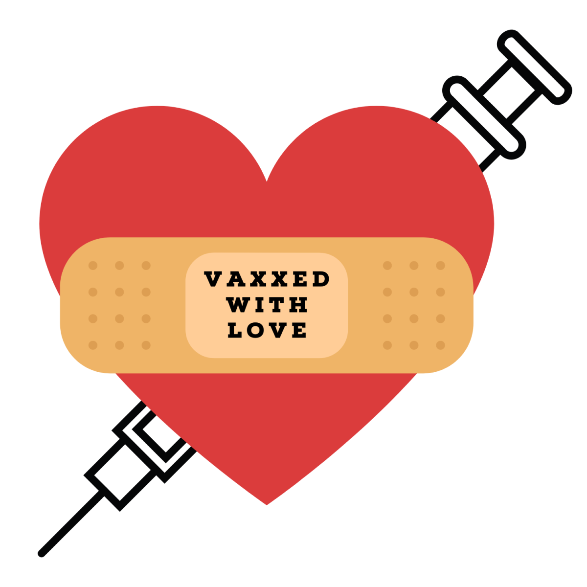 VAXXED WITH LOVE
